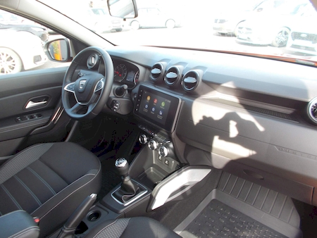 DACIA DUSTER II 1.0 ECO-G 100 CV 4X2 JOURNEY  *********** BICARBURATION ESSENCE/GPL AVEC SEULEMENT 13449 KMS ***********